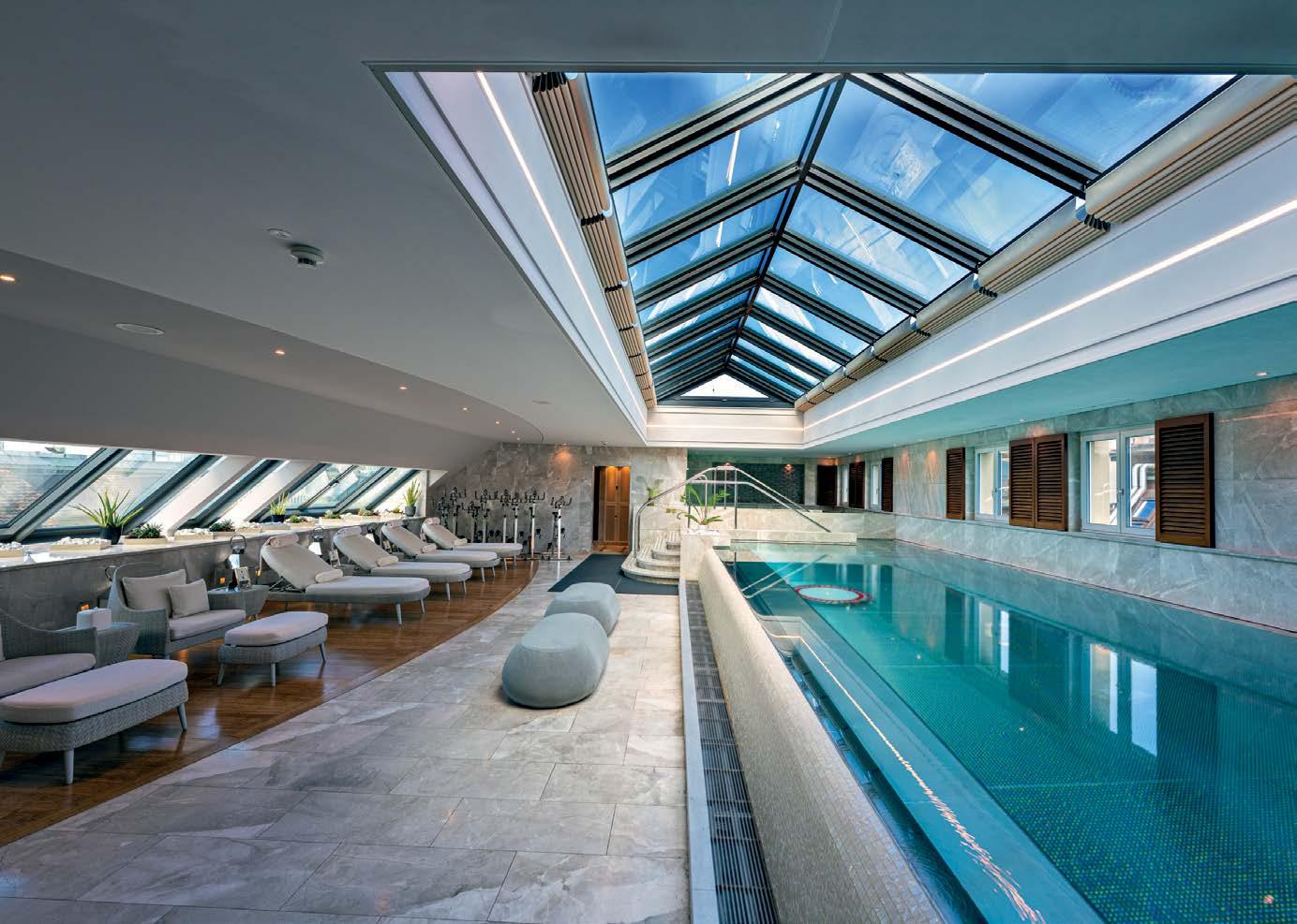 LUXURY FOR ALL SEASONS